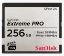 Obrázek SanDisk CFAST 2.0 256GB Extreme Pro (525 MB/s VPG130)