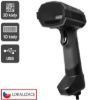 Obrázek Virtuos CCD 2D průmyslová čtečka HT- 857, USB, tmavě šedá