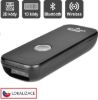 Obrázek Virtuos CCD 2D čtečka Virtuos HW- 856A mini, bezdrátová, kapesní, černá