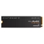 Obrázek WD BLACK SSD NVMe 1TB PCIe SN7100, Gen4, (R:7250, W:6900MB/s)