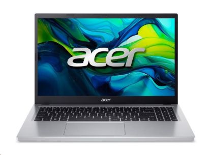 Obrázek BAZAR - ACER NTB Aspire Go 15 (AG15- 32P- 30W7), Core3 N355, 15.6"FHD, 8GB, 128GB UFS, Intel Graphics, W11H in S - Rozbaleno