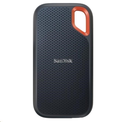 Obrázek Bazar- SanDisk externí SSD 1TB Extreme Portable, (R1050 / W1000MB/s), USB 3.2 poškozen obal