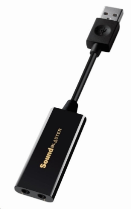 Obrázek Creative Sound Blaster Play! 3, USB zvuková karta