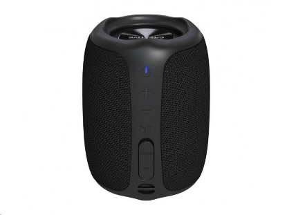 Obrázek Creative repro Muvo Play Přenosný a vodotěsný Bluetooth reproduktor - černý