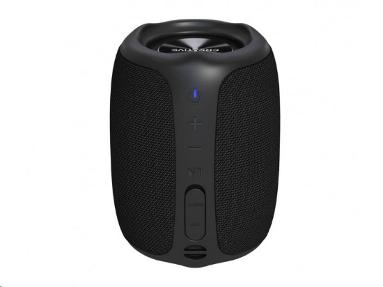 Obrázek Creative repro Muvo Play Přenosný a vodotěsný Bluetooth reproduktor - černý