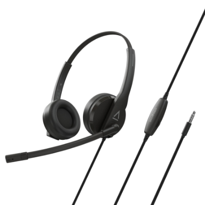 Obrázek Creative HS-230 sluchátka USB/jack