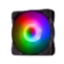 Obrázek Fortron ventilátor HALO A.RGB - 120mm, 23 dB, A.RGB LED