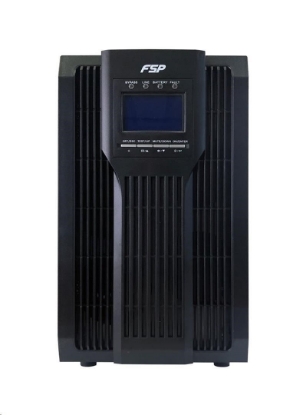 Obrázek Fortron UPS CHAMP 10KL tower, 10000VA/9000 W, long run, online