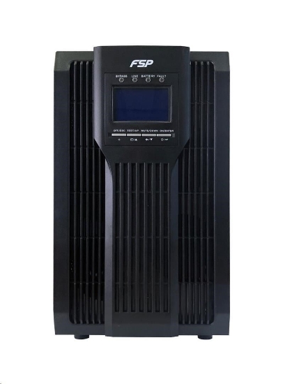 Obrázek Fortron UPS CHAMP 10KL tower, 10000VA/9000 W, long run, online