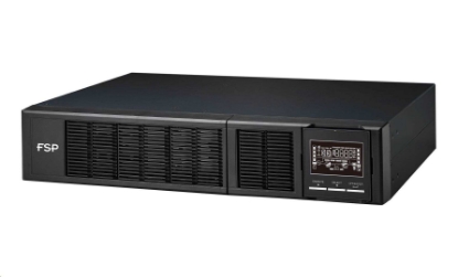 Obrázek Fortron UPS Clippers RT 2K, 2000 VA/2000 W, online