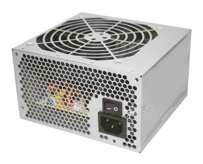 Obrázek BAZAR - Fortron zdroj 450W SP500-AD, bulk - Po opravě (Bez příšlušenství)