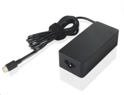 Obrázek LENOVO napájecí adaptér USB-C 65W AC Adapter (CE)