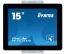 Obrázek iiyama ProLite TF1515MC-B2, 38.1 cm (15''), Projected Capacitive, 10 TP, black