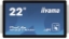 Obrázek iiyama ProLite TF2215MC-B2, 54.6cm (21.5''), Projected Capacitive, 10 TP, Full HD, black