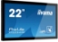Obrázek iiyama ProLite TF2234MC-B7X, 54.6cm (21.5''), Projected Capacitive, 10 TP, Full HD, black