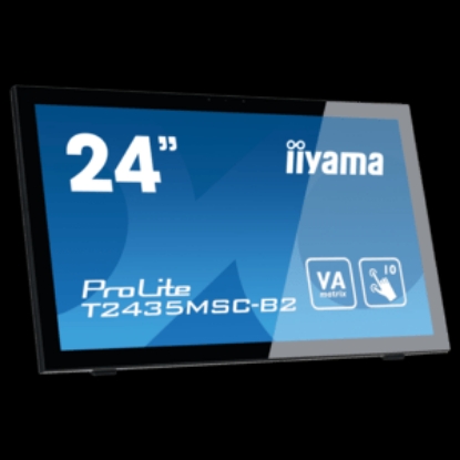 Obrázek iiyama ProLite T2455MSC-B1, Projected Capacitive, 10 TP, Full HD, black