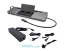 Obrázek i-tec USB-C Metal Ergonomic 4K 3x Display Docking Station with Power Delivery 85W + i-tec Universal Charger 100W (bundle