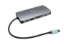 Obrázek i-tec USB-C Metal Nano Dock HDMI/VGA with LAN + Power Delivery 100 W