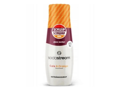 Obrázek SodaStream sirup příchuť Schwip Schwap Zero, 440ml