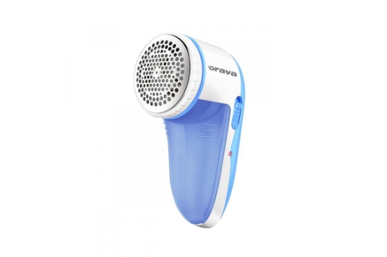 Obrázek Orava LR-101 B odžmolkovač, 3 W, 65 dB, světelná kontrolka, odnímatelná nádobka, bílá / modrá