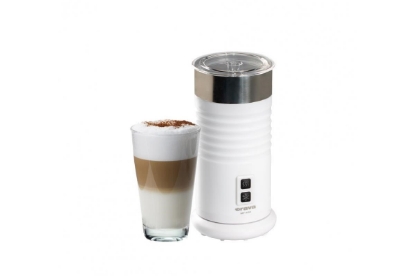 Obrázek Orava MF-400 napěňovač mléka, 400 W, elektrický, 240 ml, 2-funkční přepínač, bílá