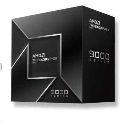 Obrázek CPU AMD Ryzen Threadripper PRO 9995WX, až 5.4 GHz, 384MB L3, sTR5, Box (bez chladiče)