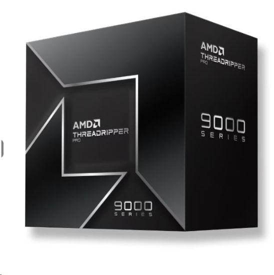 Obrázek CPU AMD Ryzen Threadripper PRO 9995WX, až 5.4 GHz, 384MB L3, sTR5, Box (bez chladiče)