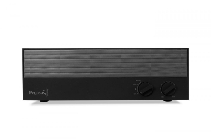 Obrázek Orava PEGASUS 1 reproduktor, 22.5 W, subwoofer, WiFi, Bluetooth, AUX vstup, Multiroom systém, černá