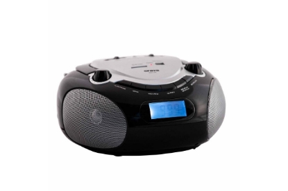 Obrázek Orava RSU-05 přehrávač, USB/SD přenosný, Bluetooth, AM/FM/SW1/SW2 rádio, výstup na sluchátka, LCD displej