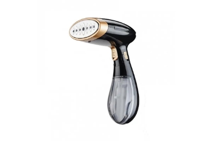 Obrázek Orava ruční napařovač oděvů, 1200 W, 100 ml, černá