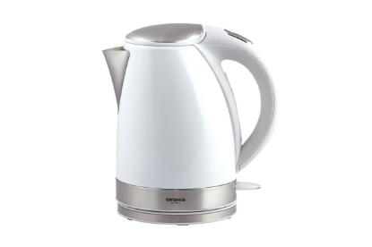 Obrázek Orava VK-3217 W rychlovarná konvice, 2000 W, 1.7 l, automatické vypnutí, bílá
