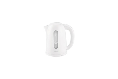 Obrázek Orava VK-3317 W rychlovarná konvice, 1850-2200 W, 1.7 l, automatické vypnutí, bílá