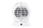 Obrázek Orava VL-201 A horkovzdušný ventilátor, 1000-2000 W, přepínač výkonu, 15-20 m2, 2 úrovně výkonu, bílá
