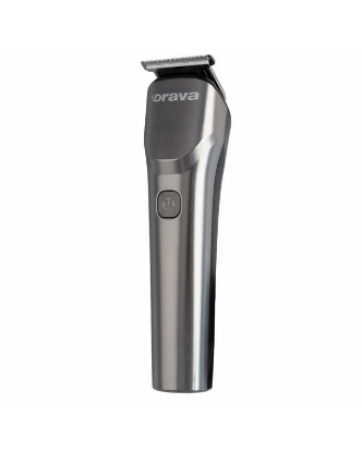 Obrázek Orava VS-414 zastřihovač vlasů a vousů, nastavení délky 3 - 12 mm, Li-ion baterie, 1200 mAh, USB nabíjení