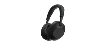 Obrázek Sony bezdrátová sluchátka WH-1000XM6, EU, černá