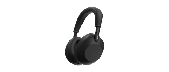 Obrázek Sony bezdrátová sluchátka WH-1000XM6, EU, černá