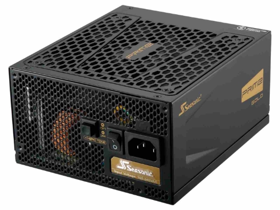 Obrázek SEASONIC zdroj 750W Prime GX-750 (SSR-750GD2), 80+ GOLD