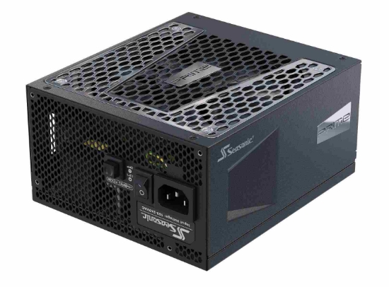 Obrázek SEASONIC zdroj 1600W PRIME TX-1600, 80+ TITANIUM