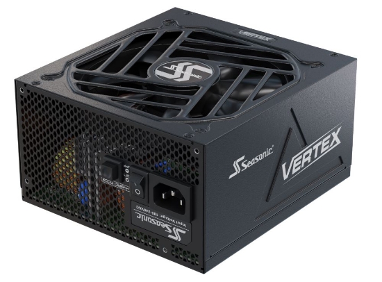 Obrázek SEASONIC zdroj VERTEX GX-1200, 1200W, 80+ GOLD, 135mm, ATX 3.0