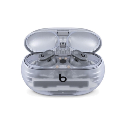 Obrázek Beats Studio Buds – True Wireless Noise Cancelling Earphones – Transparent