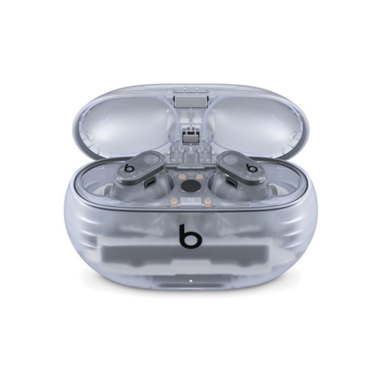 Obrázek Beats Studio Buds – True Wireless Noise Cancelling Earphones – Transparent