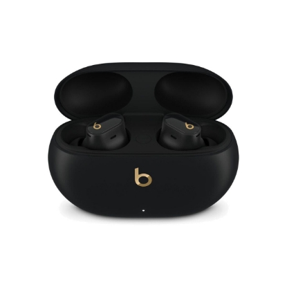 Obrázek Beats Studio Buds – True Wireless Noise Cancelling Earphones – Black/Gold