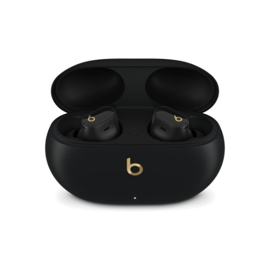 Obrázek Beats Studio Buds – True Wireless Noise Cancelling Earphones – Black/Gold