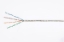 Obrázek UTP kabel LYNX, Cat5E, licna(lanko), PVC, Dca, šedá, 305m