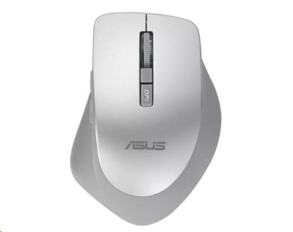 Obrázek ASUS WT425 Optická myš, bezdrátová, šedá