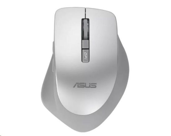 Obrázek ASUS WT425 Optická myš, bezdrátová, šedá