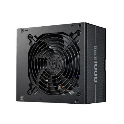 Obrázek Cooler Master zdroj ELITE Gold 1000W FM, 120mm, Plně modulární, 80 Plus Gold, ATX 3.1