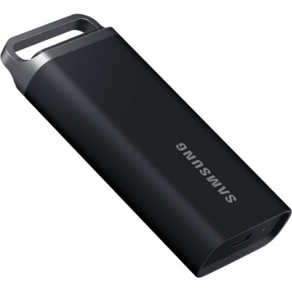 Obrázek Samsung Externí SSD disk T5 - 8TB - černý - náhrada ze servisu