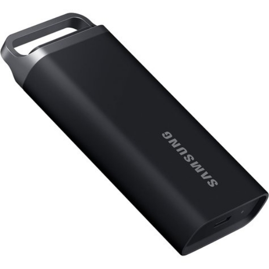 Obrázek Samsung Externí SSD disk T5 - 8TB - černý - náhrada ze servisu