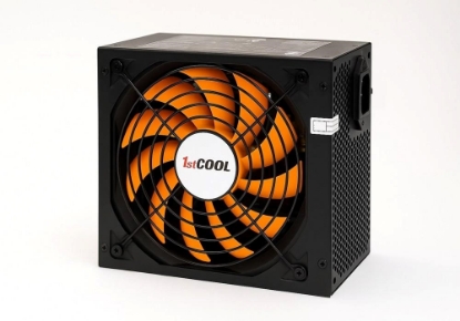 Obrázek 1stCOOL zdroj Golden Worker Evo 750W, 140mm, Plně modulární, 90+, ATX 3.1
